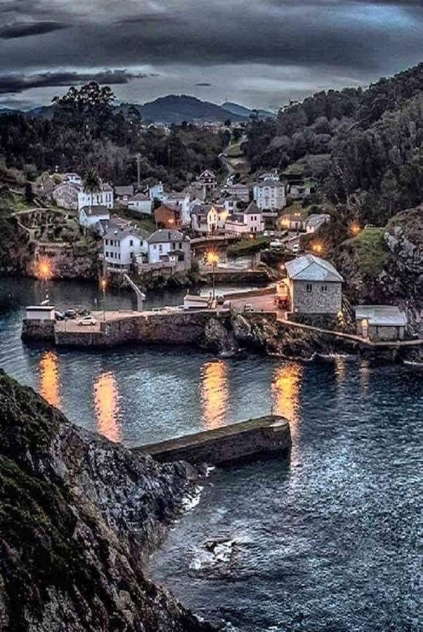 Gran Pedroso De Llanes Villa Exterior photo